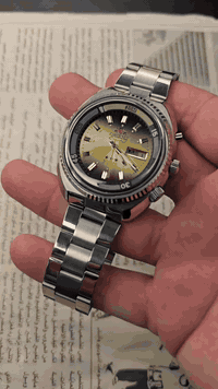 اورينت • اوتماتيك • ٤٥.٥مم