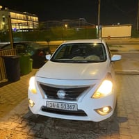 نيسان فيرسا • ٢٠١٩ • ماشيه ١٩٤٠٠٠