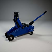 جك هيدروليكي • ٢ طن • ١٤٠-٣٠٥مم