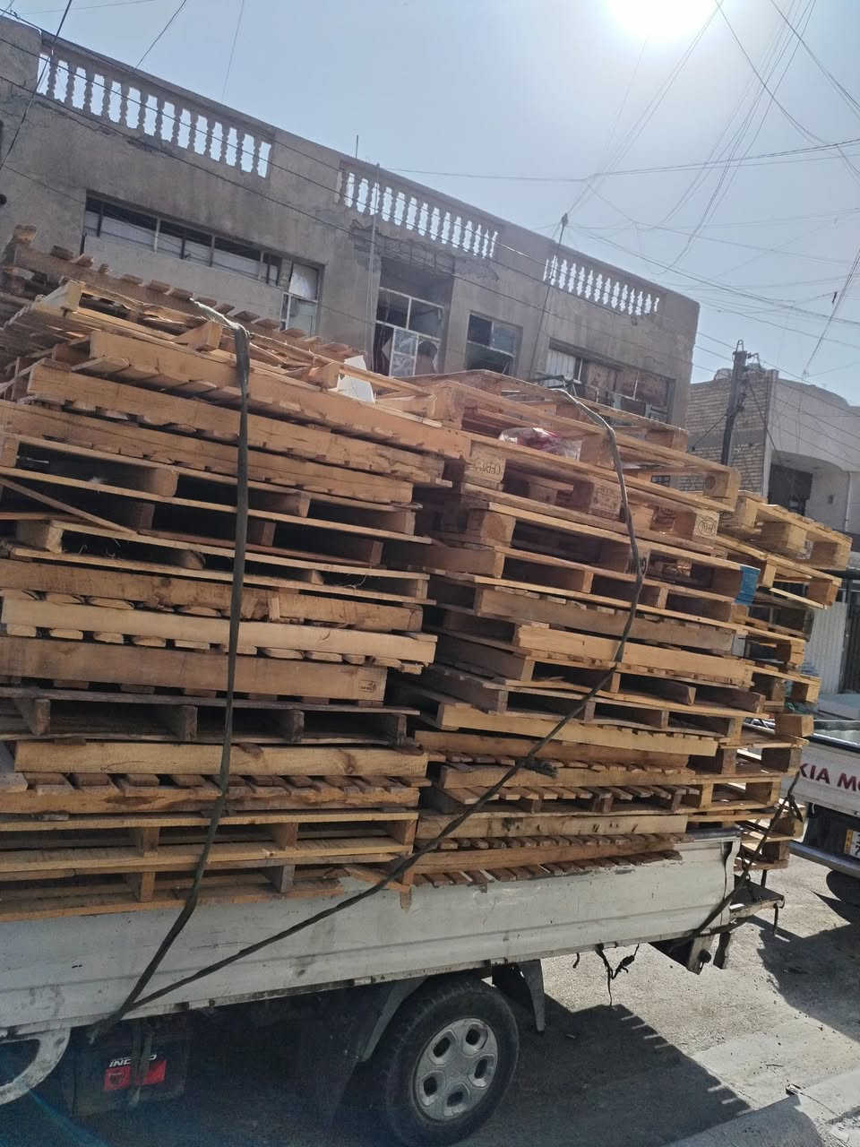 سكيب قياس 110 /110 مال سيراميك العدد 60 السعر 2250 بغداد البياع ***********
