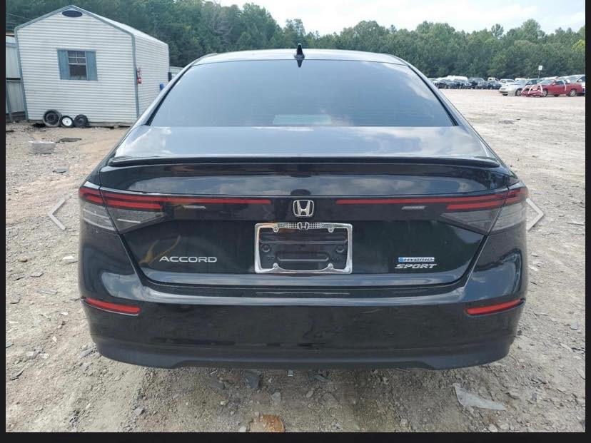 سلام عليكم
السياره موجوده بكراج تبادل  سريع  ابو غريب سعر لفتره محدوده
١٤٥$ وبيه مجال
هوندا اكورد سبورت موديل ٢٠٢٤
ايرباك رجل ودركة فقط مكينه اي بي اس  كفاله

مكاني بغداد العامريه
***********
