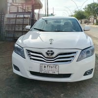 كامري خليجي • ٢٠٠٩ • رقم بغداد