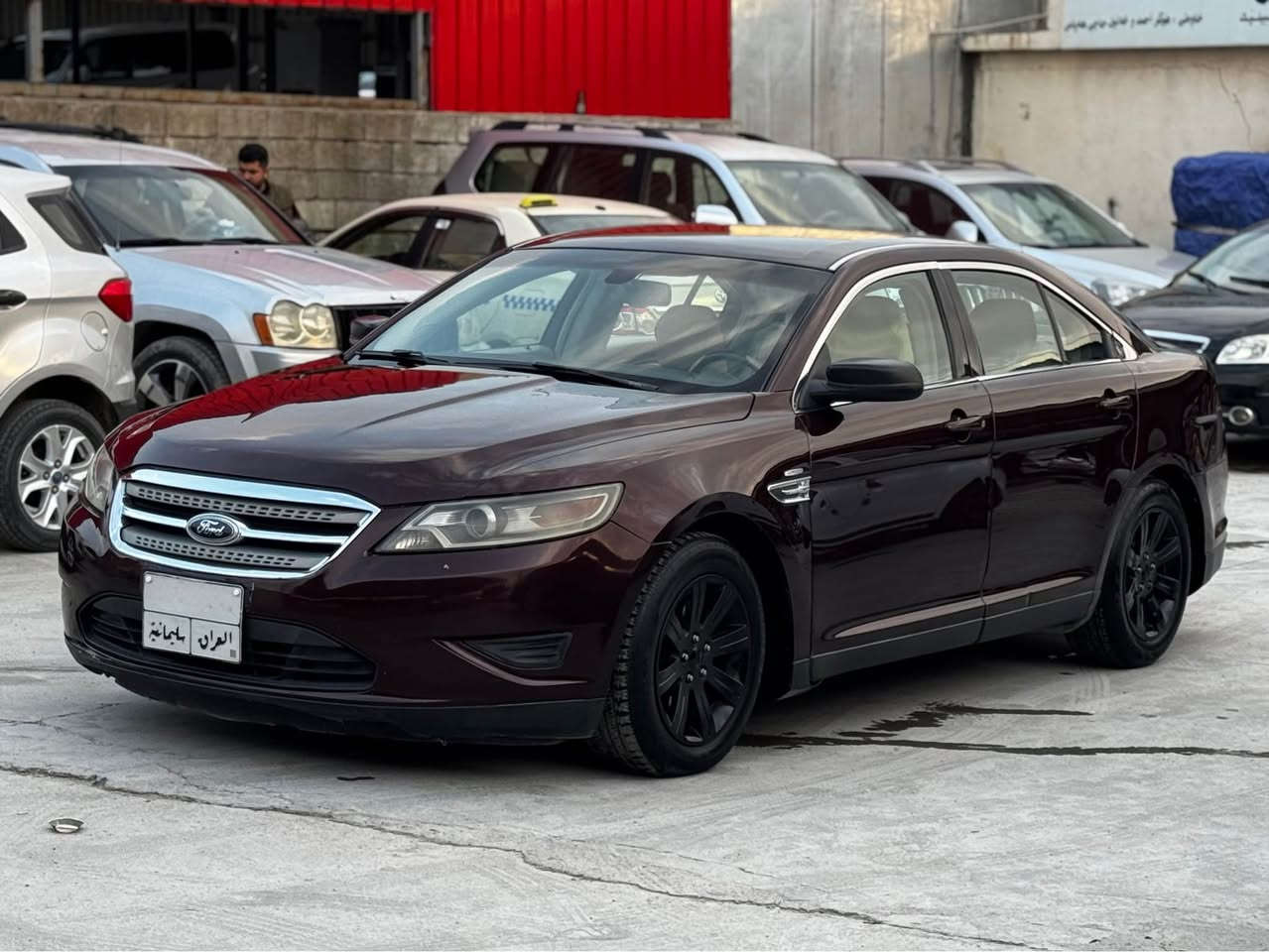 فۆرد تەورەس 2010
گێڕو مەکینەو تەبریت بەشەرت
٤ پارچەی پەمپە بێ لێدران 
82$
*********** السليمانية, العراق
