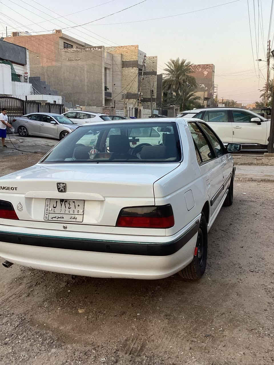 بارس موديل ٢١ مطلوبه نهاية السنه تتحول استقطاع ماستر مكفوله من الصبغ والحار والتبديل مكينه تبريد فول نظافه بيها بارد سعرها ٦٥ وبيها مجال بسيط سياره *********** مكان السياره بغداد البنوك..
