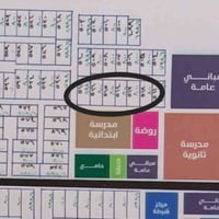 حي المدراء • طابو ملك صرف • ع مدرسه مباشر