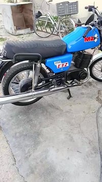 إم زد • موديل ٨٢ • محرك تركي ٥٠