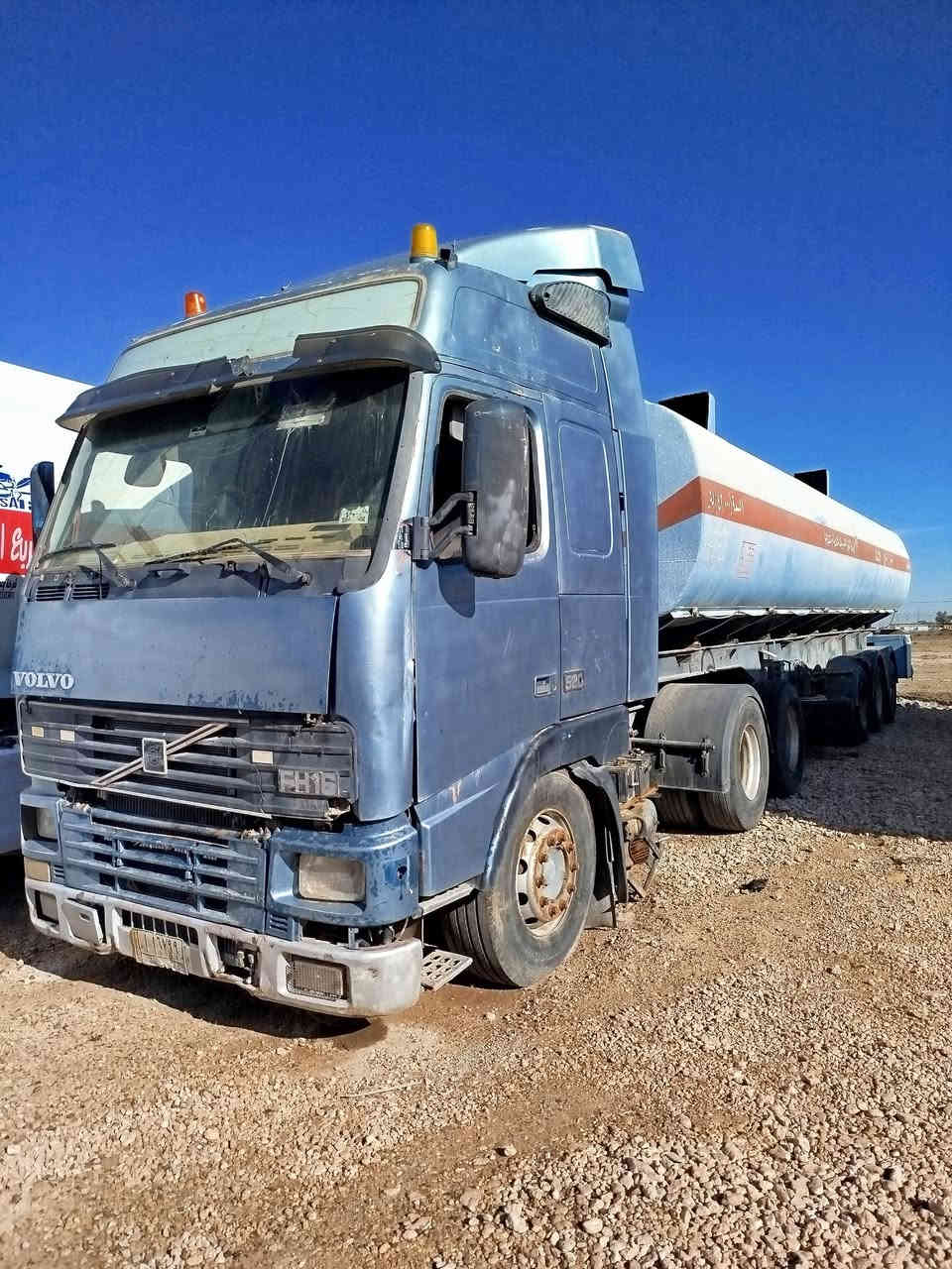 فولفو تفصيخ موديل 2002 الحجم 520 f16 سنكل خلفي بلادي  تانكي اردني 45 تخم تاير البيع تفصيخ من هل مكان بدون تحويل متواجد في معرض بغداد الحديث  العنوان الانبار الرمادي منطقه الشراع الخط السريع للتواصل ***********
***********
