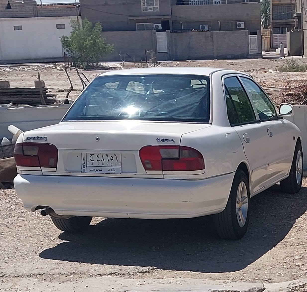 بروتون ٢٠٠٢ رقم بغداد مشروع وطني بسمي
محرك كير مكفولات تبريد ثلج تخم تاير جديد
سنتر لوك ريمونت أرضيه جلد مكان السيارة ديالى
السعر ٤٠ $   ***********٨
