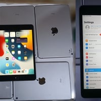 ايباد ميني 4 نضافه وجمال جهاز تحديث 15 يشغل بوبجي و يفيد للدراسات ذاكر...