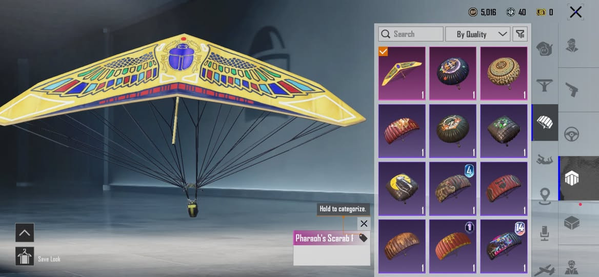 � للبيع حساب بوبجي موبايل نوادر وقديم 🔥
🎮 الايدي : 51418501814
📆 حساب سيزن 2
⭐ مستوى الحساب : 74

💎 مواصفات الحساب :
• بدلة القبطان كاملة 🏴‍☠️
• بدلة الطاقم 🔥
• 22 سلاح تطوير ✨
• بدلتين X 🩸
• بدلة الفرعون مطورة لفل 2 👑
• بدلة الثقب الأسود مطورة لفل 2 🌌
• سيارات خير من الله 🚗🔥
• نيدات وكلمسجات ومولتوفات ✨
• نزلات ومظلات وأجنحة نوادر 🪂
• خوذ عدد 30 ⛑️
• جنط مثك عدد 31 🎒
• الرفيق القطة الفرعونية 🐈‍⬛👑

💰 السعر : 150$
⚡ بيه مجال بسيط بالسعر للجادين فقط

📍المكان : العلم
🤝 البيع وجه لوجه فقط
🔒 الحساب ربوطاته نظيفة وكلشي بأسمي


**إذا كنت صاحب هذا الإعلان وتريد حذفه لأي سبب، رجاءا أرسل رسالة إلى الدعم الفني**