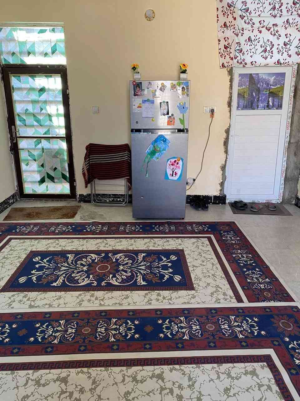 دار للبيع ٣٠٠ م غرفتين وصاله ومطبخ واستقبال وحمام السعر ٣٠ وبي مجال  العنوان شارع المعمل خلف جامع الخزاعل 
مكتب بغداد للعقار 
***********
