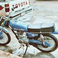 دراجة حربية • معدلة فول • ديالى الخالص