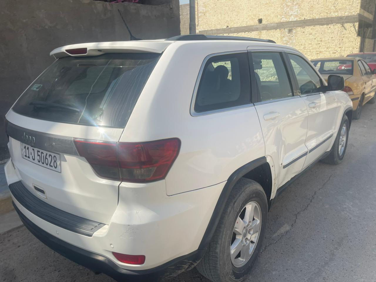 جيب لاريدو ٢٠١١ محرك ٣٦٠٠ بيه. ٤ قطع صبغ فول عده سلايت بصمه جلد شاشه كاميرا تحكم ستيرن قطعتين تبريد السعر ١٢٦ وبيه مجال بيع فقط مكاني بغداد *********** بيع فقط

