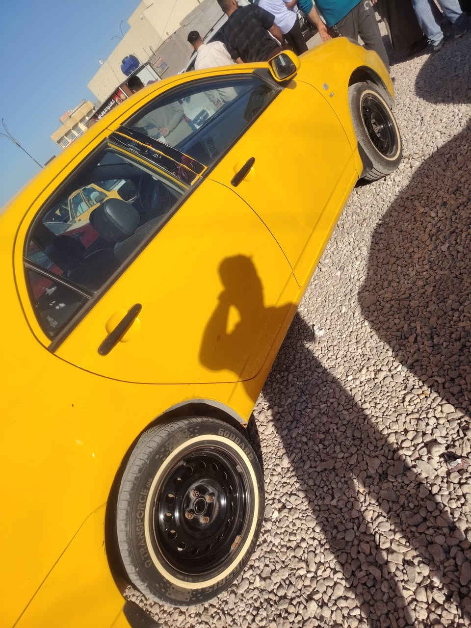 بيويدي موديل 2019حره مكينه بلاديه بيه بارد جاملغ وبارد بلباب حديده جديد تخم جديد السياره حلوه تبريد تدفها معروضه 72رقمي ***********
