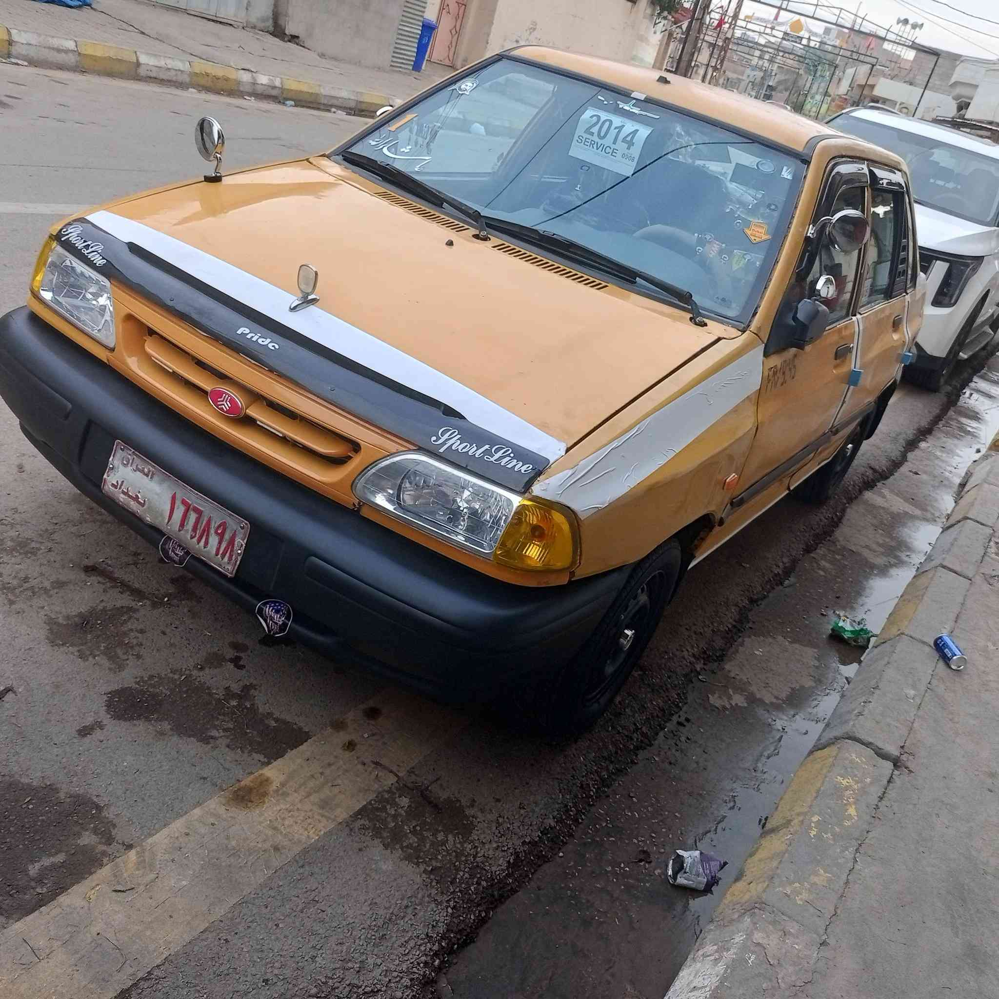 السلام عليكم سايبه للبيع التفاصيل 2014 اتصال على هذا الرقم ***********
