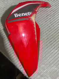 كفر بنلي 180s • بدون مقابل • للدراجة