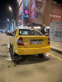 فيرنا 2014 مامعيودة  قطعه وحده صبغ تبريد تدفئة شغال صدر امامي خلفي جدي...