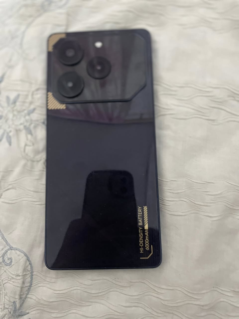 تكنو بوفا 6برو ذ256 عشوائيه 6+6فقط مبدل شاشة وكاله للبيع او للمراوس٢٠٠وبي مجال


**إذا كنت صاحب هذا الإعلان وتريد حذفه لأي سبب، رجاءا أرسل رسالة إلى الدعم الفني**