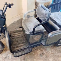 دراجة شحن • طك الجيس • ما مستعملة