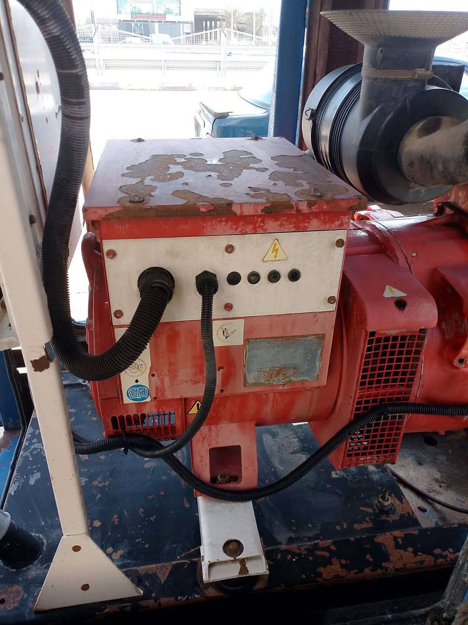 مولده بيركز اربعه سلندر 45كيفي كاتم لابخار ولاتنقيص مكانها كربلاء للاستفسار ***********
