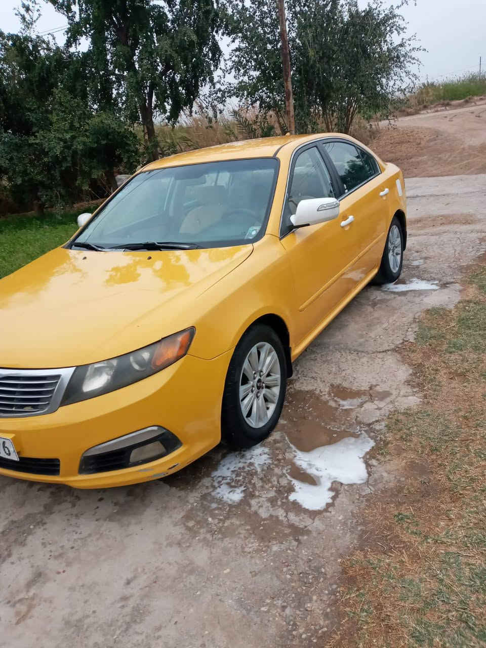 سلام عليكم كية وبتيمة
موديل 10وارد مريكي حدادية جديدة مكينة جديدة تبريد شقال ثلج طخم تواير جديد 
ضربة وارد جوة قبق لبانزين 
رقم بغداد دولي مكان ذي قار 
شطرة رقم راعي سيارة ***********
