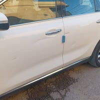 السورنتو 2018 خليجي 6سلندر رقمها سليمانيه َماشيه106الف قابل للزايده مك...
