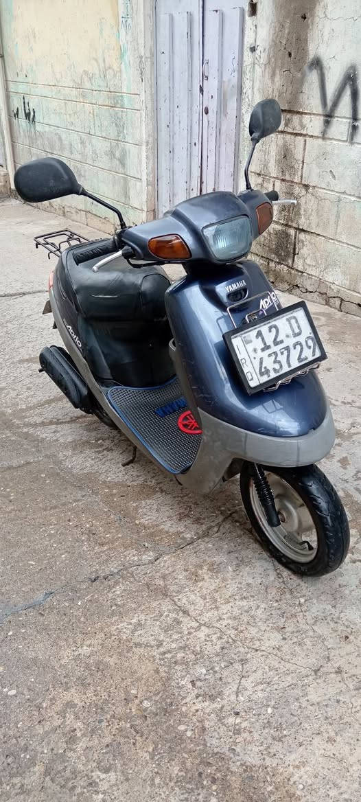 ماطور بوتين للبيع تك شرط تحويل  مليون 125 بي مجال ***********  اسيا *********** موصل حي الجزائر
