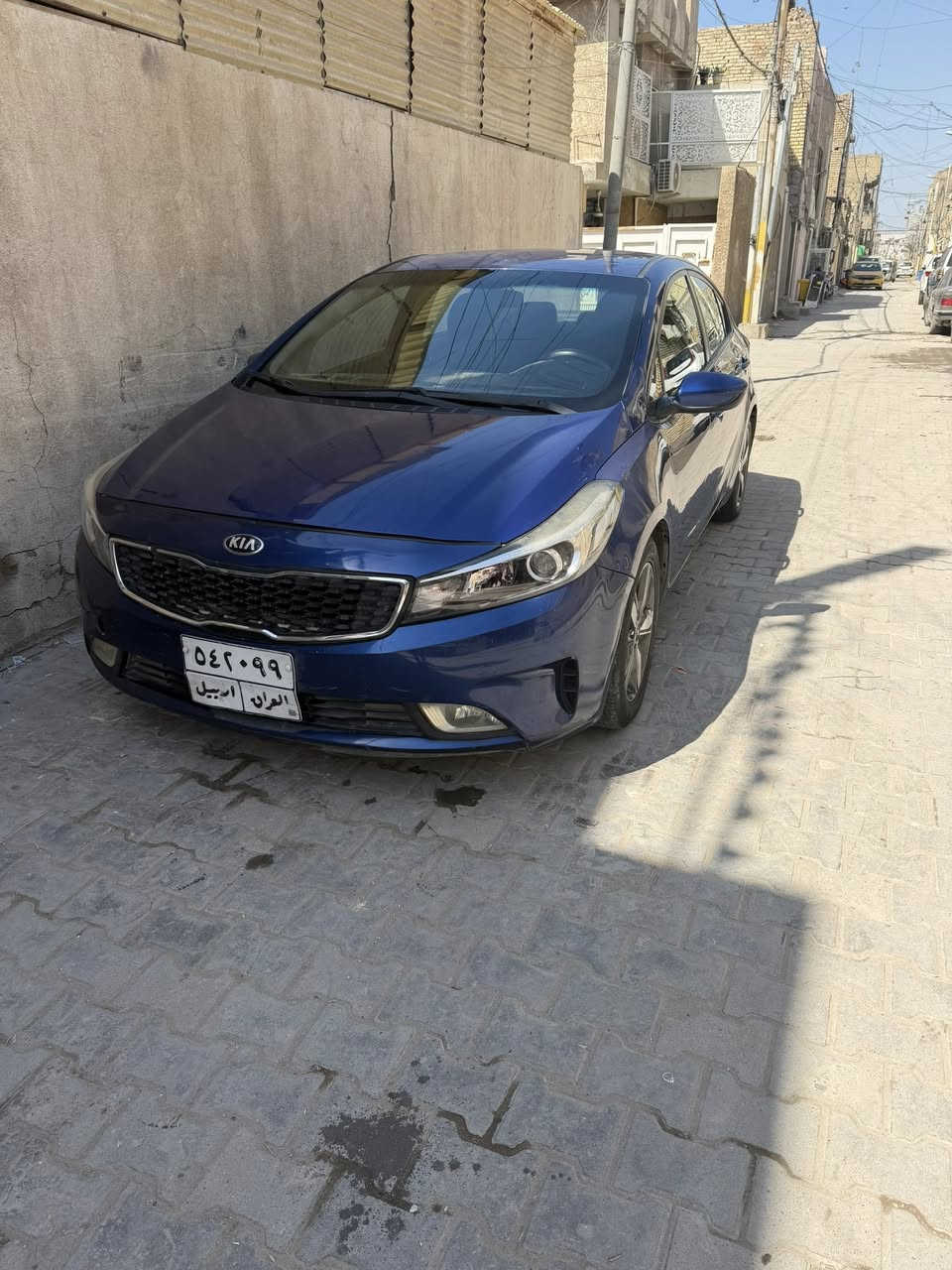 فورتي 18
موديل s
كير مكينة مكفولة وارد امريكي رقم اربيل 
سعر98 بيها مجال 
متواجد واتساب واتصال ***********
