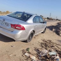 اوبتيما لوتز • ٢٠٠٩ • رقم سليمانيه