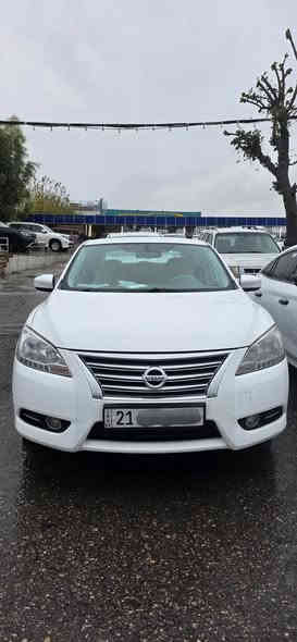 نيسان سينترا  ٢٠١٦  خليجى
مه كينه كه وره  1.8 
مواسه فات  ويل كه ب بلاجكتور سوكان فوليوم ته بريت مه ركه زى
بى بوياخ بى سارد 
كيرو مه كينه به شه رت جركه ى تيا نيه
تايه تازه سه نه ويو ره قه م تازه 
ته حويلو به ناوكردن به شه رت
شوين/ سليمانى
نرخ/١٢٢كه لاو مامه له
ت/*********** السليمانية
