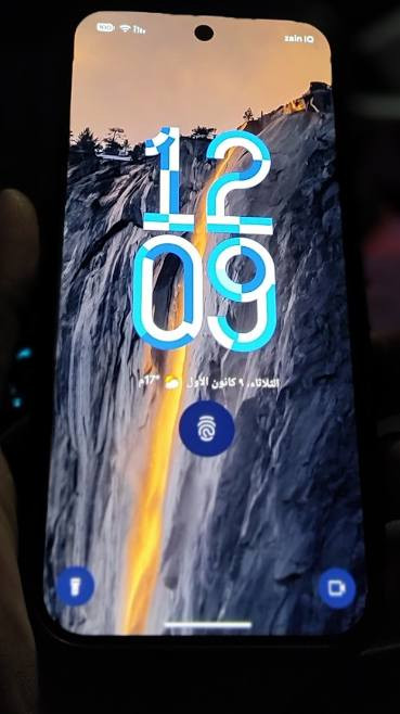 السلام عليكم و رحمة الله
للبيع فقط بكسل 9 العادي كارتون موجود
 لون اسود ذاكره 128 نظافته 95% وياه كفرات و لاسق بيه مكفوله من كلشي فقط مقفول سيمكارت و مفتوح تخطي اي مشاكل مابيه ولا واجهت بيه مشاكل 
رايده ب 525 الف وبيه مجال
عنوان بغداد شارع فلسطين تجي تاخذه من باب البيت
***********-***********
