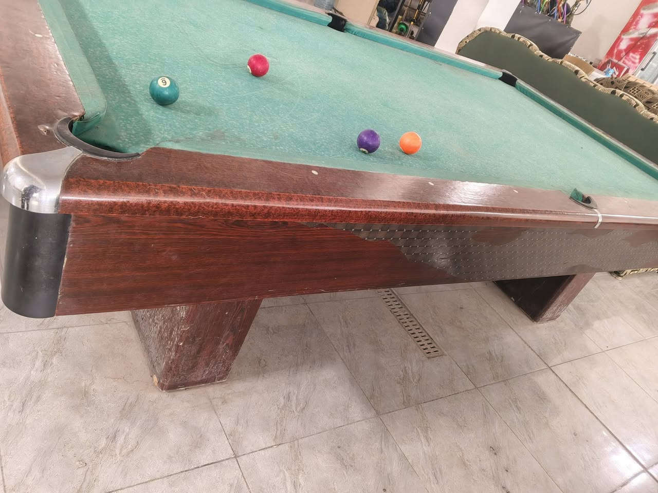 سلام عليكم يوجد ميزين بليارد واحد ويركه واحد فانوص للبيع المكان الرمادي زنكوره السعر خاص


**إذا كنت صاحب هذا الإعلان وتريد حذفه لأي سبب، رجاءا أرسل رسالة إلى الدعم الفني**