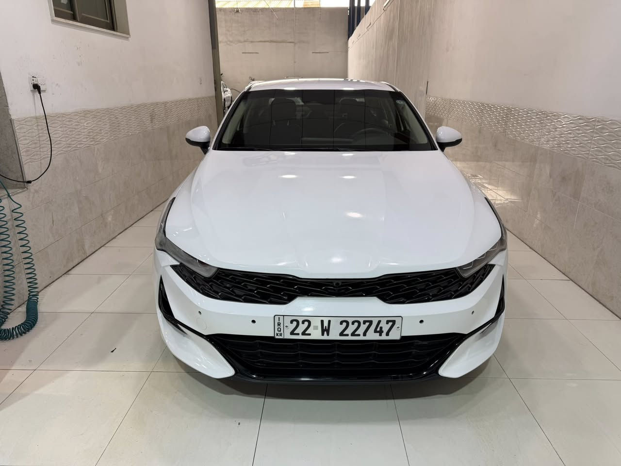 K5 2023
كي 5 موديل 2023
ماشيه 130 الف
رقم  السياره اربيل لجديد
عنواني كربلاء
فول موصفاات عده الفتحه 
حادث فقط بنيد بدون ايبارك
$163 ورقه مع المجال
‭0770 029 0072‬
‭0782 187 3353‬
