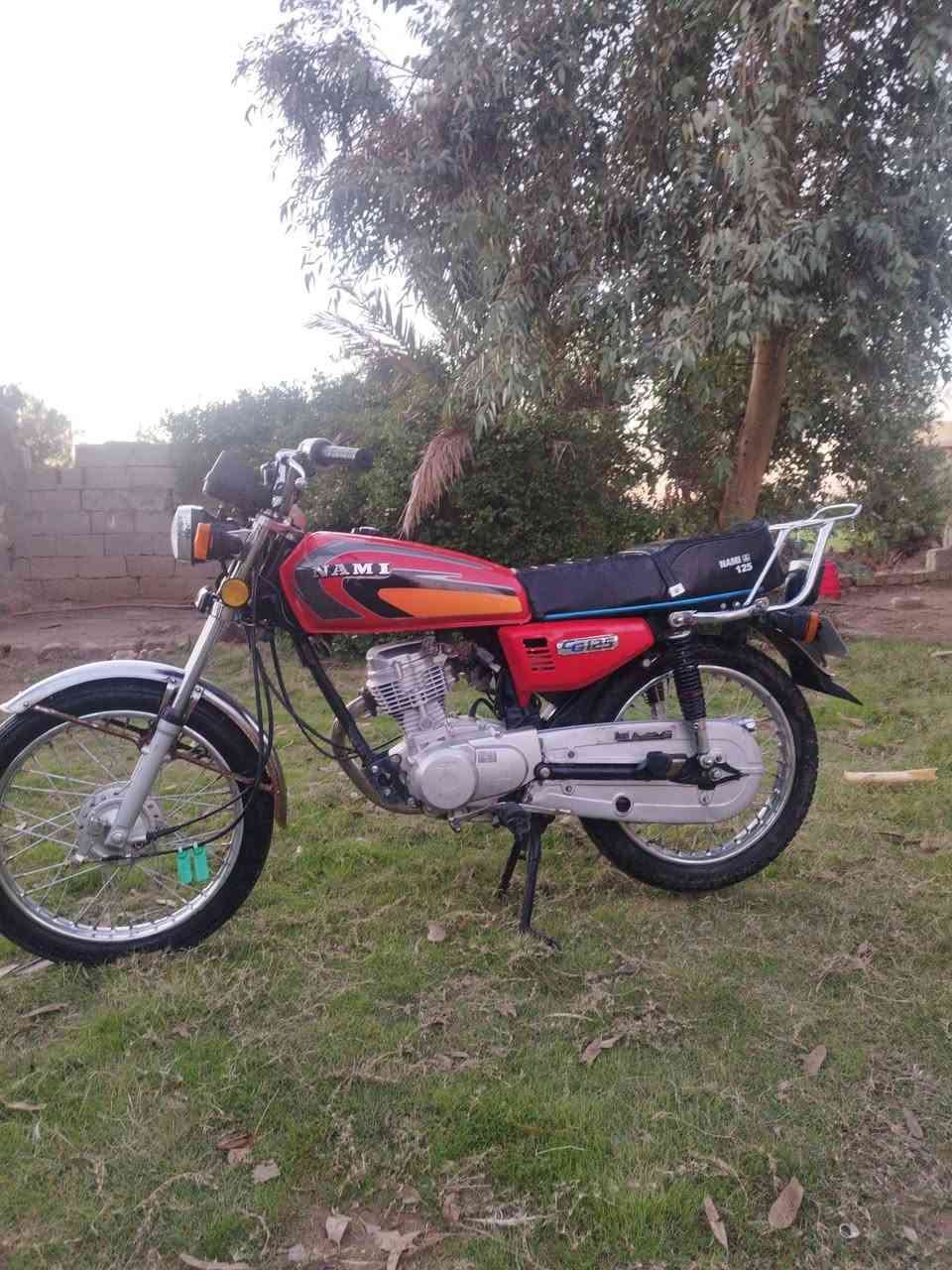 يالله
للبيع نامه 24 كفاله عامه نضافه فول
سعر 550 مكان بابل الحمزه الغربي بل الخميسيه
رقم ***********
