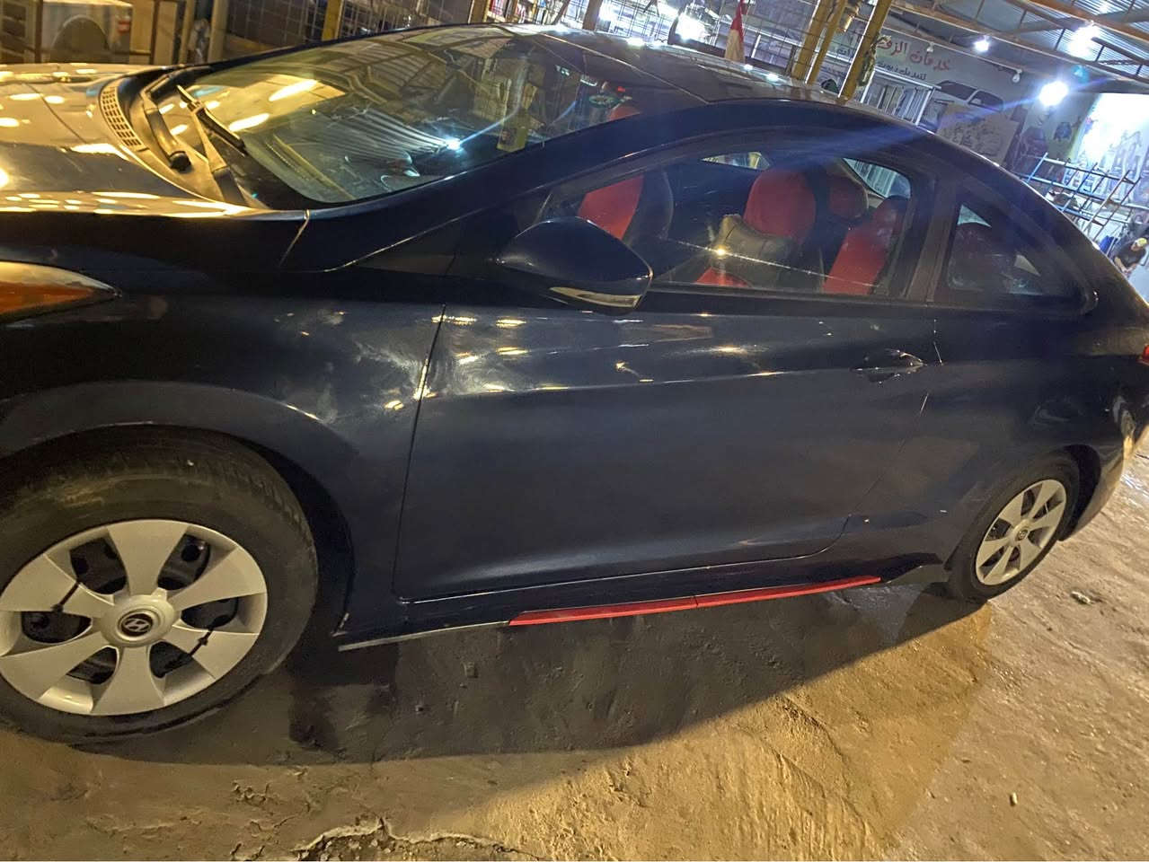النترا ٢٠١٣ بابين كير عادي ٦ نمر 
مصبوغه حزام للجماليه والصور قبل الصبغ موجوده دواخل مخمل كشنات تدفئه 
بانوراما
تدفئه تبريد 
السياره جاهزه .. 
السعر ٨٣ $
مشروع وطني تحويل مباشر ناصرية, ذي قار


**إذا كنت صاحب هذا الإعلان وتريد حذفه لأي سبب، رجاءا أرسل رسالة إلى الدعم الفني**