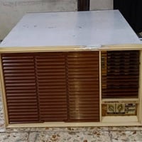 مكيف جنرال ع الفحص بروده ثلج تفحص وتاخذ ب 325 وبي مجال 07780121205