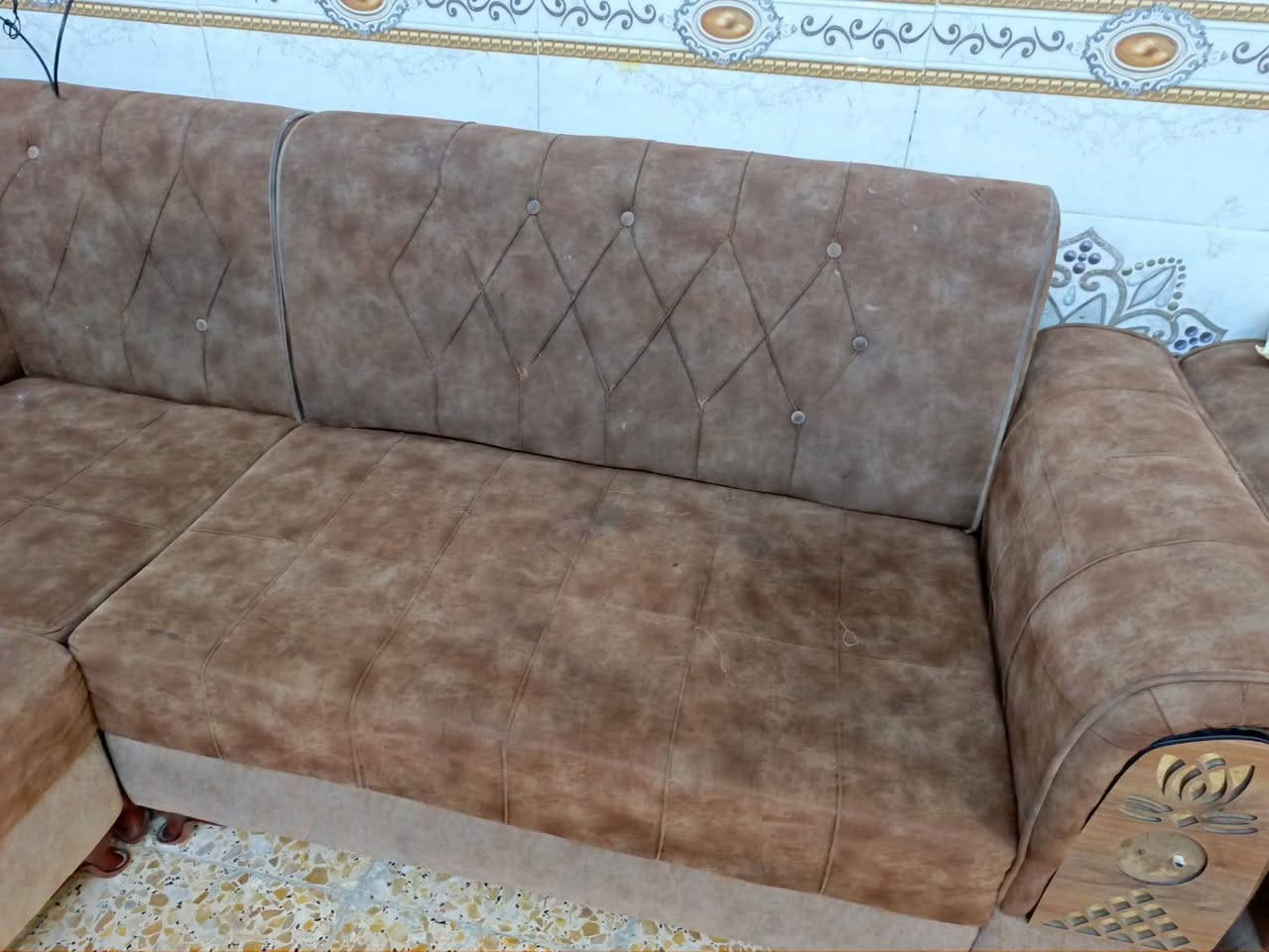 ديوان ٨ مقاعد ب١٥٠ مكان الحريه


**إذا كنت صاحب هذا الإعلان وتريد حذفه لأي سبب، رجاءا أرسل رسالة إلى الدعم الفني**