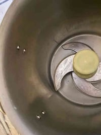 جهاز خلط مطاعم • ٥ لتر • بلادي رايدة ٢٢٥