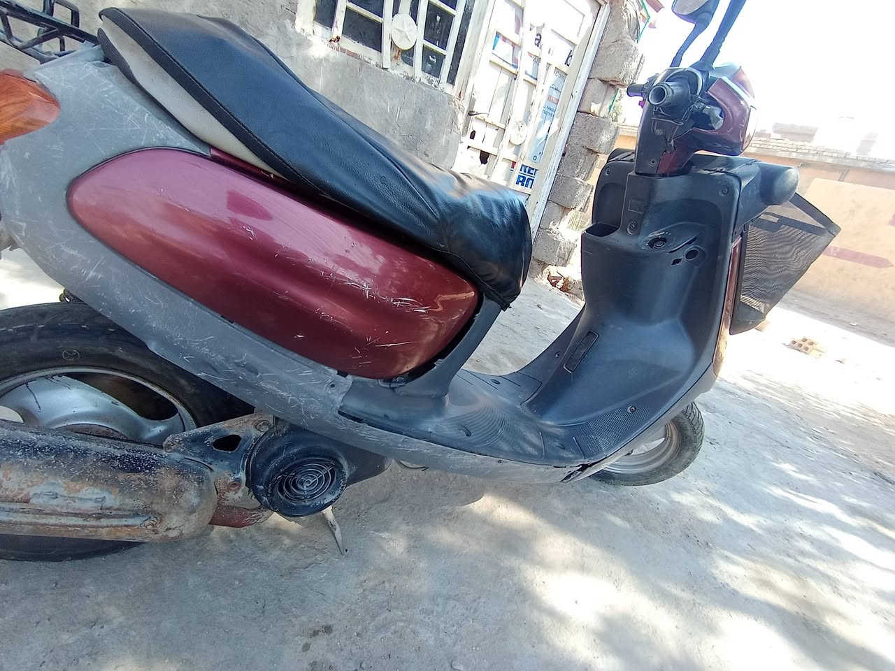 سلام عليكم بيع مستعجل ***********
