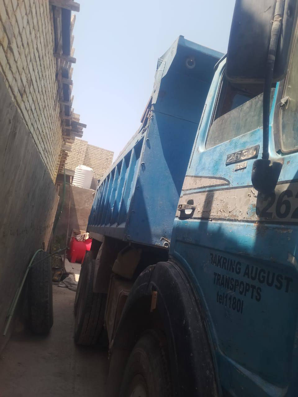 السلام عليكم البي للبيع موديل 75مجموعه جي اف كير 160مكينه بيه خيط بخار تخم تاير بدي نضيف طوله 5250م ***********
