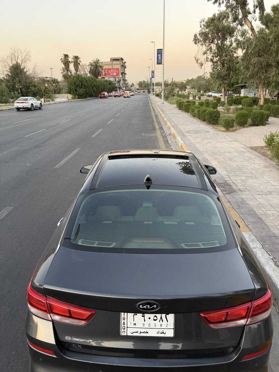 اوبتما 2019 وارد امريكي
موصفات ex
بانورما
شاشه ابل كار بلي تثبيت مسار مثبت سرعه رادار اويل كاج كان برمجه دوانز تبريد ثلج سيارة نظيفة رقم بغداد محرك 2400 gdi كله محسن ادير دهن كله امزويل وفتر امزويل مكينه جديده كلش
 ماشيه 63800 ميل
دهن كير مبدل 
125 ورقه بيه مجال سياره مال جناي محرك مبدل جديد نظافه محرك وكير. 100/100
اوبتما 2019 وراد امريكي سرقه عام بدون حادث مكينه كير ما مفتوحه مكفوله منظومه لد ابيض كلفتني 150 الف
مكاني بغداد 
***********
