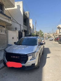 🚘 جي ام سي تيراين 2022 🔺 المواصفات  ◾️اس ايل تي SLT ◾ اللون سلفر ◾ محر...