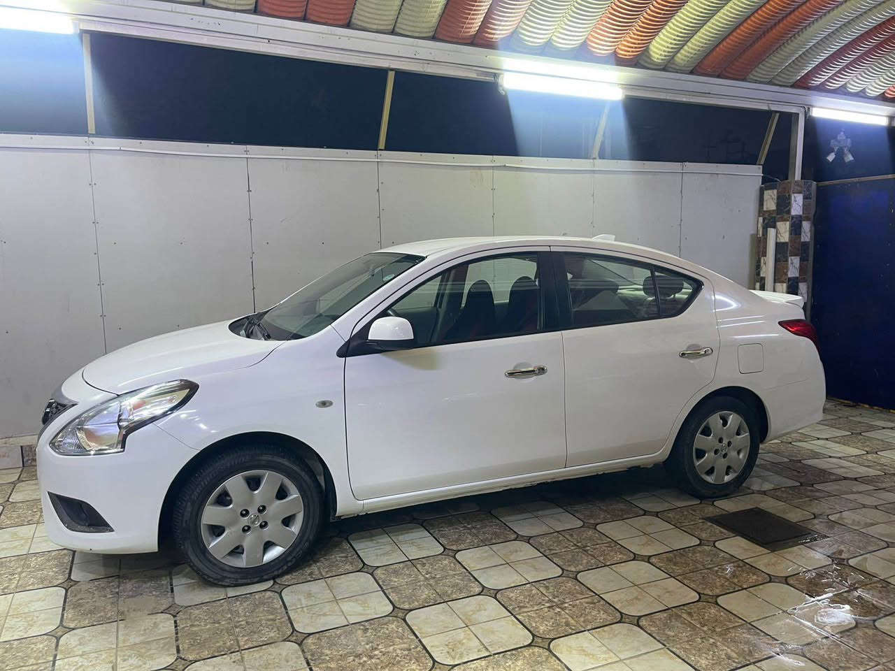 السلام وعليكم نيسان صني موديل 2024  رقم اربيل سياره جديده بمعنى الكلمه ماشيه 40  فقط دعاميه مصبوغه بلنسبه للسعر لشراي فقط للتواصل مع راعيها هذا رقمه عنوان البصرة مكلف بلنشر🔴 🔹(( *********** ))🔹 ابو الخصيب, البصرة
