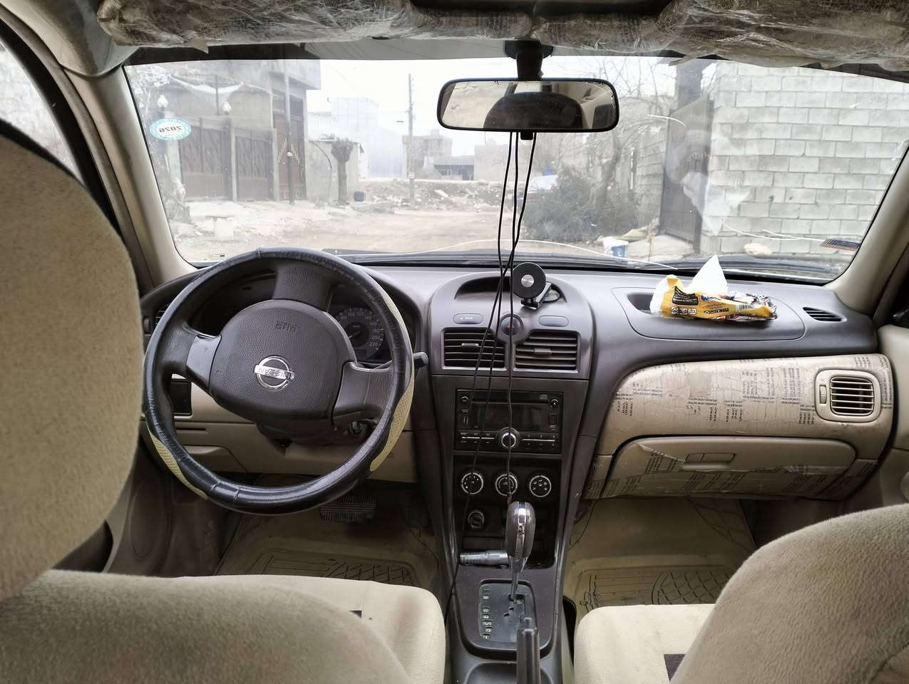 سەنی کۆڕی مۆدێل ٢٠٠٩ گێڕ اۆتۆماتیک سلفەر ناوزەڕد ٢جام کارەبا  چوارتایەی تازە بێ کاڵبونەوە مەکینە سبی گێڕو مەکینەو تەبڕیت تەقەو ڕەقە بەشەرت 1باڕچە  بویاخەتەنهاپەمپەبێناوگرتن  سەنەوی بەسەرچوە بەناو خۆمە پارەی شینگەو ڕێگاوبانی دراوە تەنها 130هه زاری تەحویلی ئەوی رەقەم سلێمانیە سعر98 گلاو کەمێک معامەلە شوێن بازیان ***********
