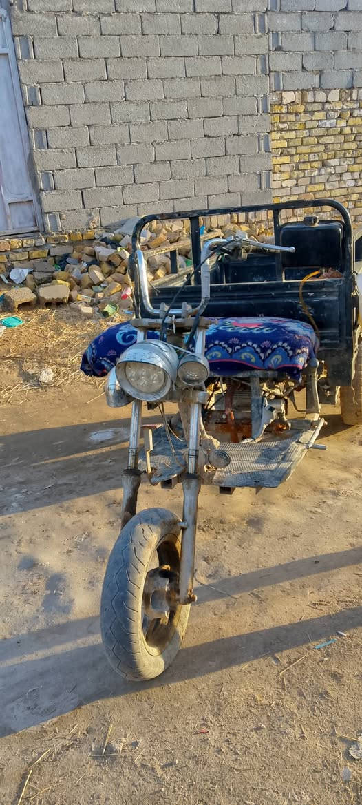 السلام عليكم الستوته للبيع كير ومكينه وكابريته جديده 2025 مال معوقين محوره مكينه ستوته المكان النجف والسعر خاص اي استفسار اتصل على الرقم
***********
