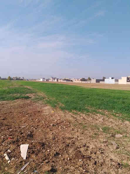 قطعه ارض للبيع زراعي مساحه ٢ دونم داخل كركوك ليلان يم بيوت سكنيه واصله ماء اساله وكهرباء سعره ٢٥ مليون للمزيد من المعلومات اتصال على رقم مبايل ***********
