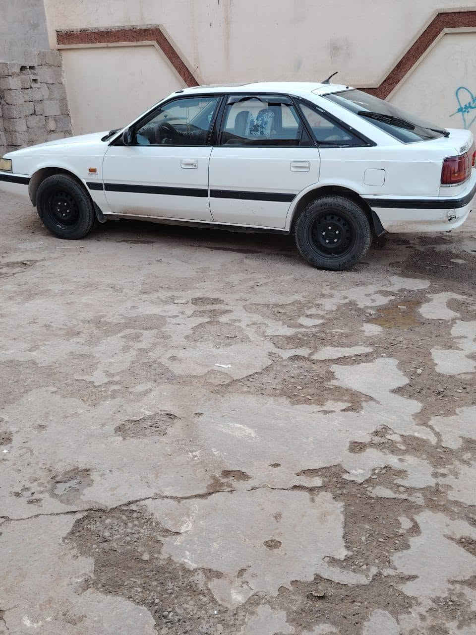 للبيع سياره مازدا مكاني موصل حي القاهره السياره بسمي 
كاربون شرط فول النضافه السعر خاص او تواصل على هاذا الرقم ‏‪***********‬‏؟؟
