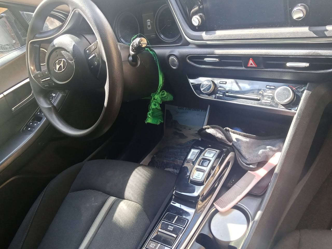 السلام عليكم ورحمه الله وبركاته سياره سوناتا 2023 السياره بيها ثلاث قطع السياره هايبرد سياره فول مواصفات السياره خير من الله سياره مكان بغداد السعر 165 ‏‪0774 063 4126‬‏
