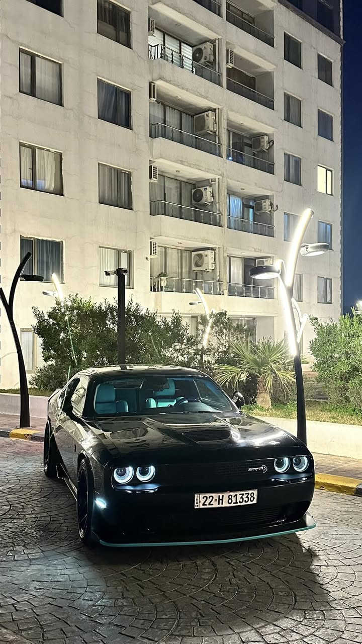 ‼️انتباه ‼️ دوج جالنجر مميز 🩵🔥‼️
السلام عليكم 
دوج جالنجر       GT.     2022 🔥

مواصفات السياره🩵

شاشه كبيره كار ابلي🩵

تحكمات استيرن🩵

شفتات 🩵

مقاعد جلد 🩵

حساس خلفي 🩵

تشغيل عن بعد🩵

نظام سبورت🩵

تبريد منفصل🩵

تثبيت سرعه🩵

هيترات بلمري وتعتيم🩵

وبعد مواصفات🩵

ممشه السياره:89000KM🩵

‼️ملاحظه: السياره صدر امامي خلفي جديد ومسوي ادامه للمحرك ودهن كله جديد السياره صفر مسج نقص ما بيها كير محرك اكسل كفاله السياره تصعد هزه بدون اي نقص بس تشيل لكزوز  

اضافات وتعديل السياره🔥
دركه RPM🩵
ويل  Rohana تو سايز 🔥
تاير خلفي حجم 315-تاير امامي حجم 275🔥
السياره عليها دبلات سكات باك🐝
كفر فجوج ضوئي🩵
لحيه ديمون🩵
لد داخلي متغير 🩵
 لد سموك🩵
دفيوزر🩵
دواخل كاربون 🩵
شفقه ديمون🩵
دوسات SRT🩵
وبعد هواي اشياء

🚨الي يعرف بلسعار راح يعرف السياره شكد مصروف عليها وشكد مكلفه

🔥التزويد🔥
 شوته موبار اصلييي اكبر حجم 🔥

X-Pipe
كزوز VOORTEKبوابات كتم 
 شايل لوسطيات
اويل كاج كان
‼️حجر بيئه موجود‼️
السياره ناقصها برمجه تصعد Stage1
حادث السياره ‼️
اربع قطع صبغ فقط حادث سطحي بدون لا شواصي لا اير باك لا دواخل فقط تعديل بلغد اقل الاصبع

السعر:وبيها مجال $205🩵

او مراوس حسب الرغبه ويفضل جارجر RT

مكان السياره : بغداد -السيديه📍
الرقم:***********📞
