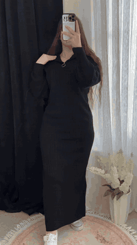 بينصل سحاب قماش تريكو فول ليكرا
قالب راهي وكبير فري سايز 
اقل وارخص سعر نبيع فقط ١٧ الف
متوفر توصيل 
لطلب واتساب ***********
